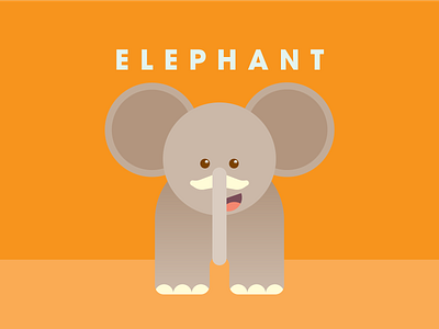 Elephant Cartoon