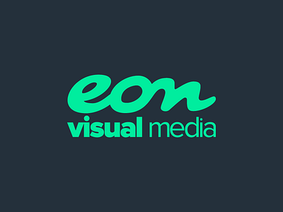 Eon Visual Media Rebrand