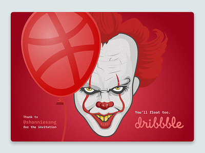 Hello Dribbble