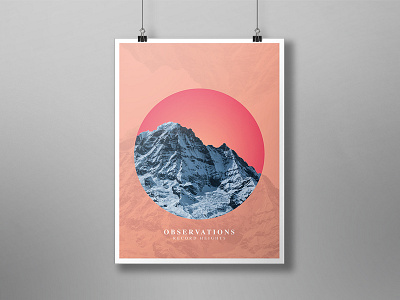 Observations Poster