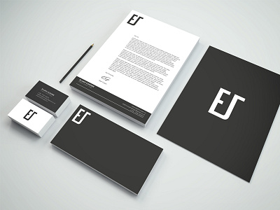 Self Branding 2 badge black and white branding clean design graphic design lettering logo minimal packaging typography