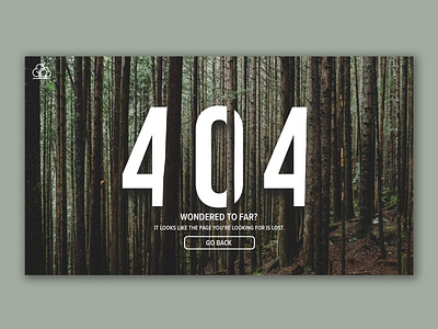 404 Page Mockup 404 404 error 404page branding dailyui ui ui ux ui design uidesign uiux ux ux ui ux design uxdesign uxui web web design webdesign website website design