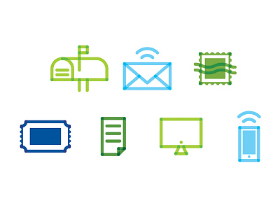more communication icons