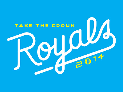 Royals - Take the Crown