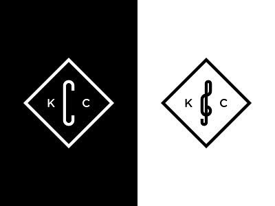 KC Chorale additional mark branding chorale kansas city logo type