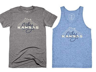 Kansas City Shirts cotton bureau kansas city kc