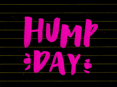 Hump Day