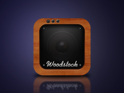 Woodstock Festival Icon festival icon woodstock