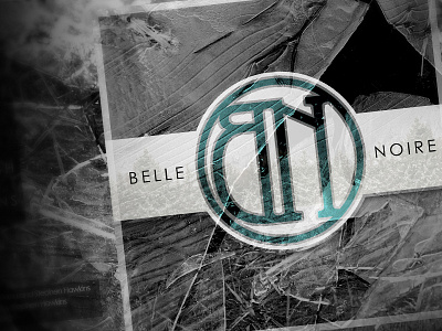 Belle Noire album album art cd cover logo music