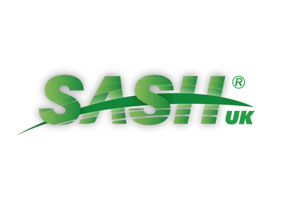 Sash UK Rebrand branding concept logo rebrand