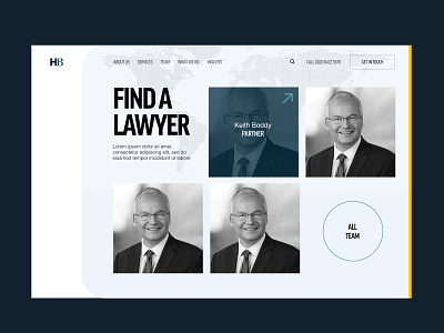 London Lawyer design find find a lawyer law law firm lawyer meet meet the team our people people solicitors team teamwork ui ux web webdesign website