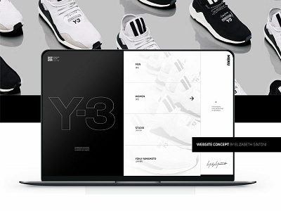 Y-3