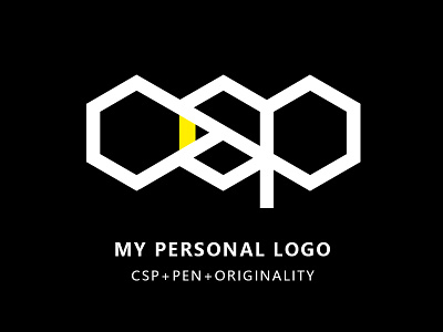 personal logo