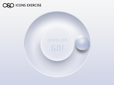 Icons Exercise icon texture
