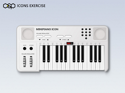 Piano icon