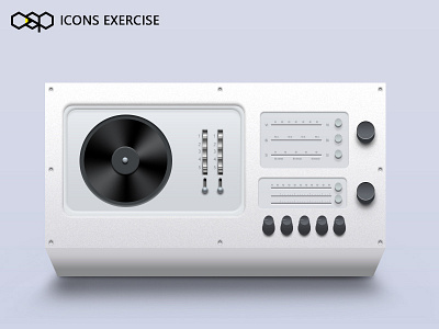 Icons Exercise icon