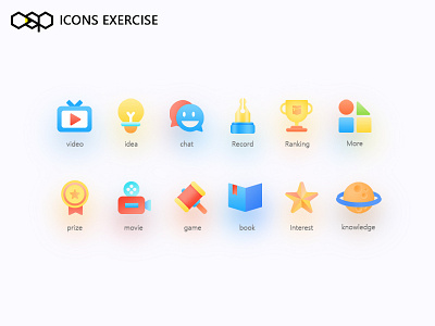 Icons Exercise