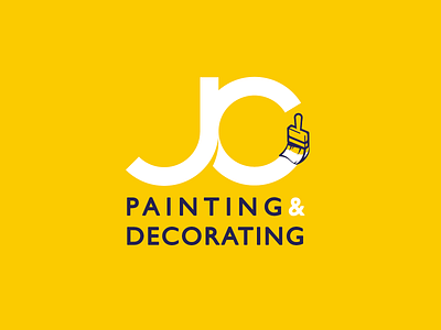 JC Painting & Decorating logo