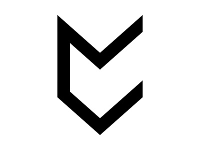 C Logo c illustrator letter logo simple
