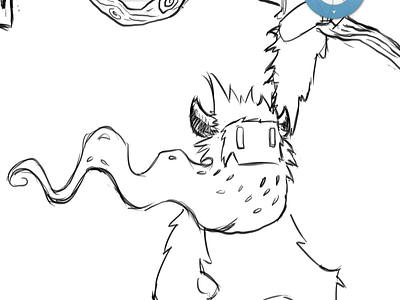 new shirt design sketch wip illustration shirt yeti