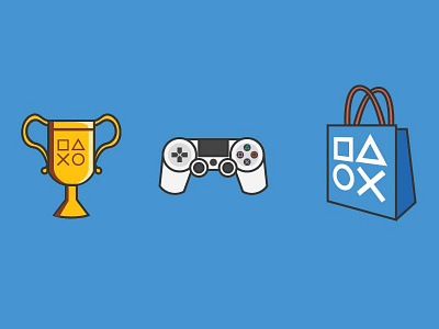 PlayStation Icons
