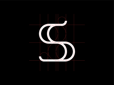 Logo S #2 branding design graphic design illustrator letter logo typography vector vector art
