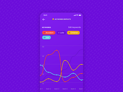 Voice recording app for psychologists #2