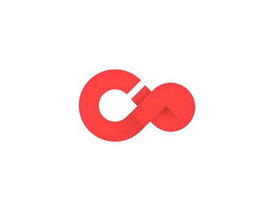 C & O branding icon logo