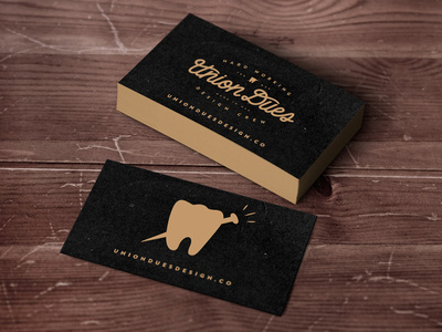 Union Dues Cards