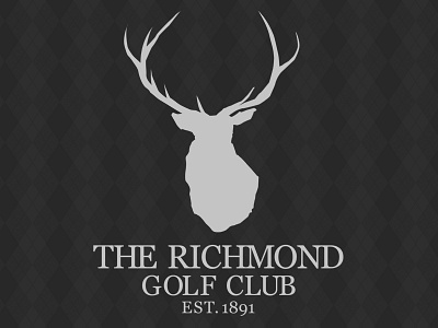 Golf Club Logo Design