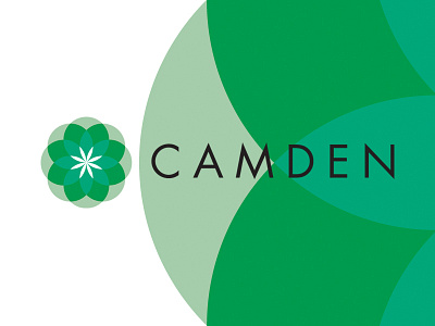 Camden Council logo redesign camden council design logo london north rebrand redesign