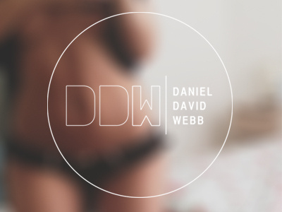 Ddw branding logo photography