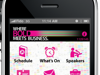 Meet Different iPhone App 2010 meetdifferent