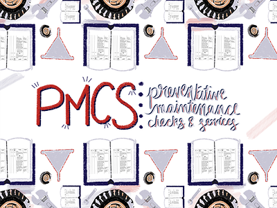 8/100: | PMCS |