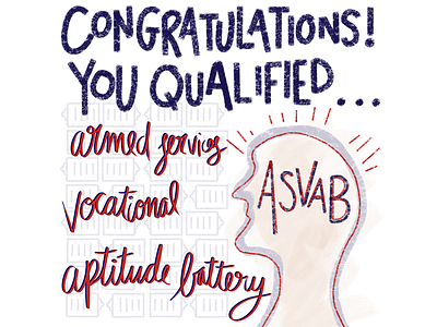 41/100: | ASVAB |