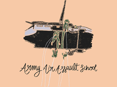 Day 98 | US Army Air Assault School