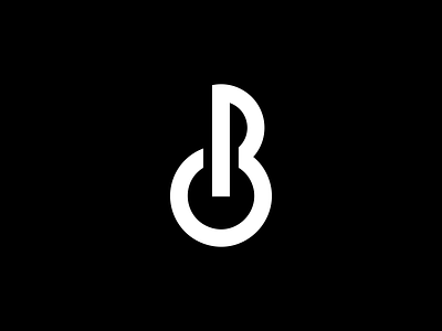 Broekman Logo branding hi-fi music typogaphy