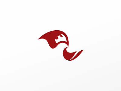 KingSwing Logo bird swing swoosh