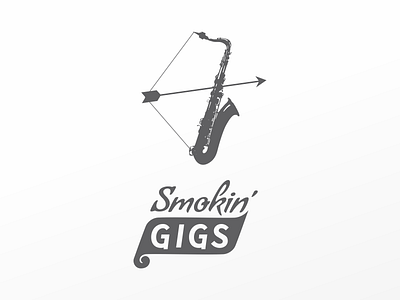 Smokin'Gigs logo