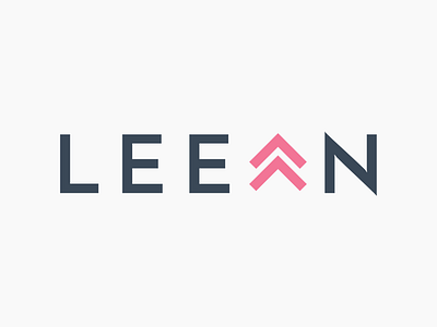 Leean Logo  Dribbble