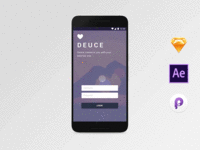 Deuce - An App For Couples