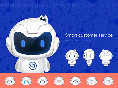CMB Smart customer service assistant bank robot
