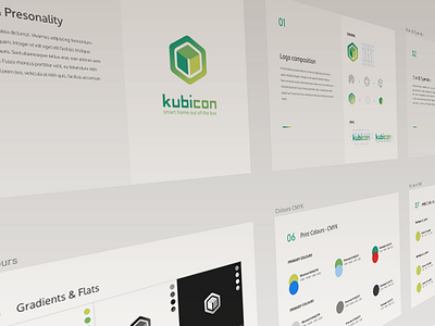 Kubicon Brand Guidelines WIP