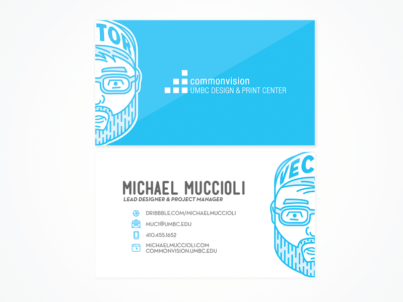 Commonvision Business Card