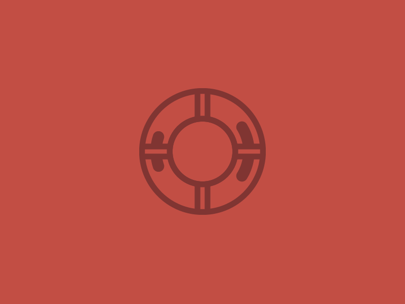 Lifesavin' lifesaver round things sea things sea beachy aquatics red