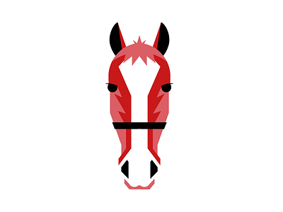 Horse illustration