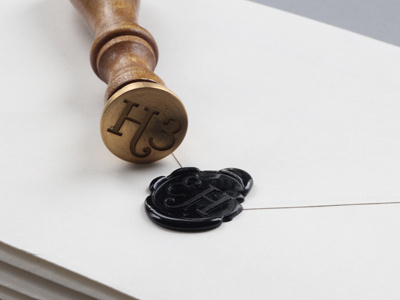 Wax seal