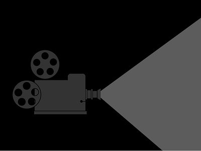 Projector icon