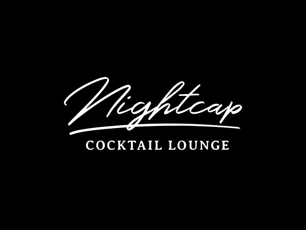 Nightcap Logo by Nikolai Bain on Dribbble