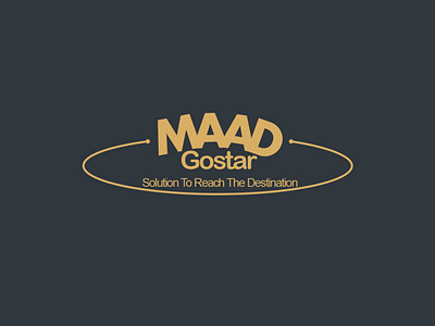 Maad Gostar Logo branding design logo maad gostar maad gostar brand maad gostar logo maad logo